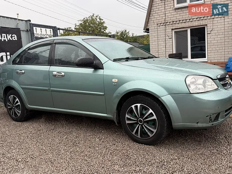 Chevrolet Lacetti