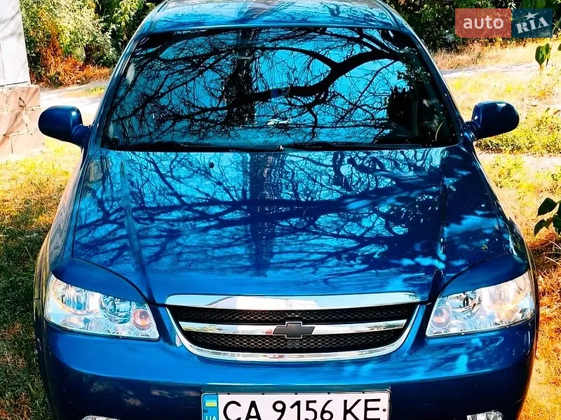 Chevrolet Lacetti