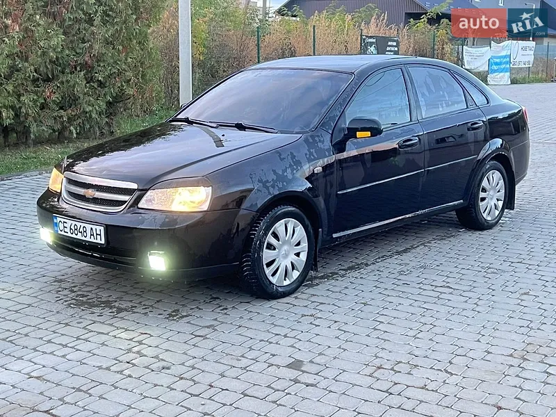 Chevrolet Lacetti