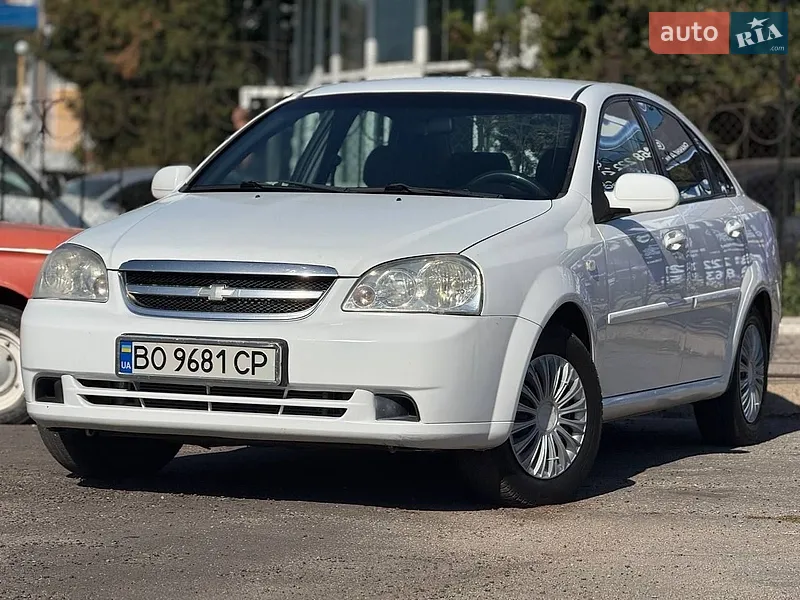 Chevrolet Lacetti
