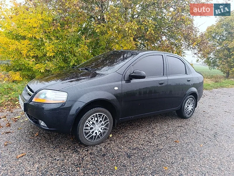 Chevrolet Lacetti
