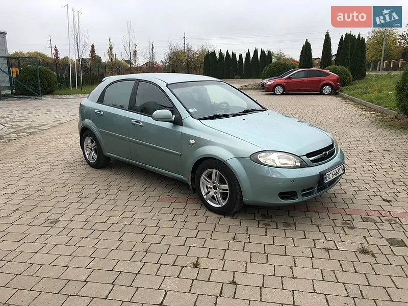 Chevrolet Lacetti