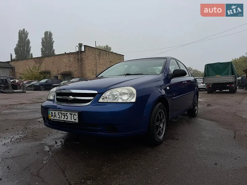 Chevrolet Lacetti