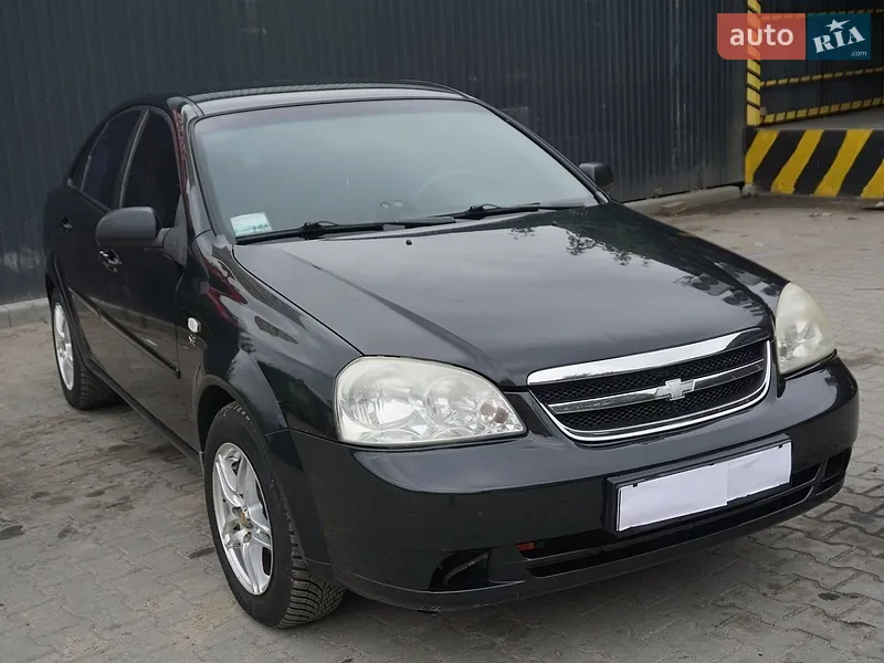 Chevrolet Lacetti