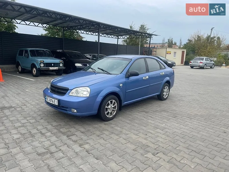 Chevrolet Lacetti