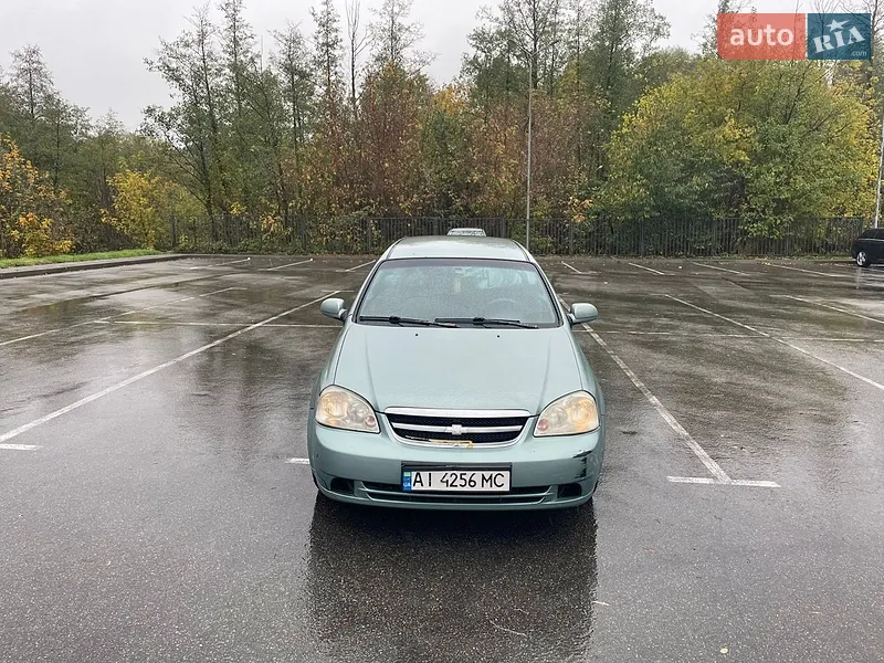 Chevrolet Lacetti