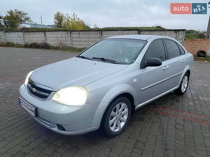 Chevrolet Lacetti
