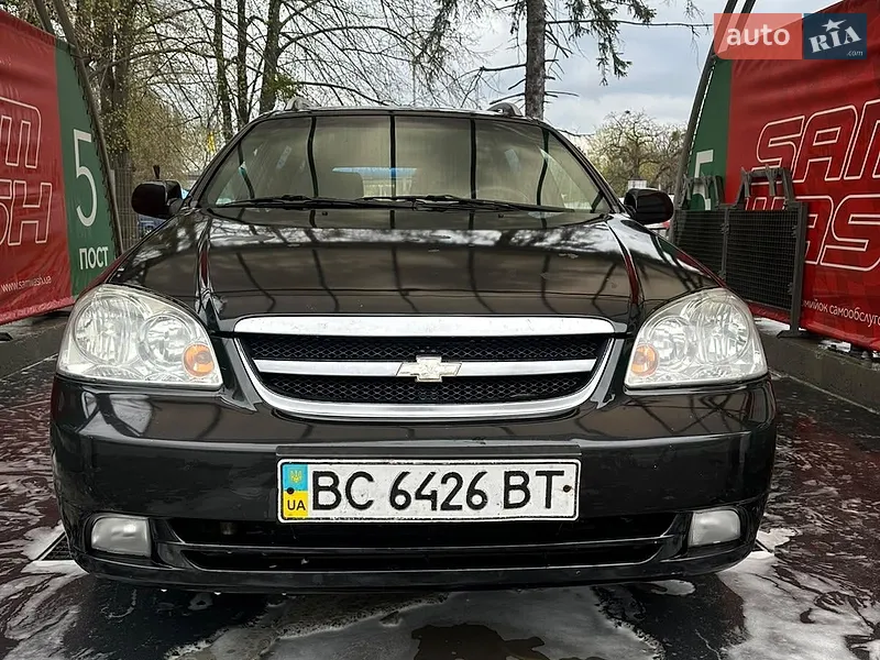 Chevrolet Lacetti