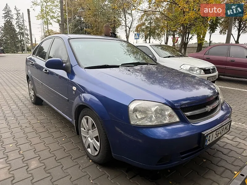 Chevrolet Lacetti