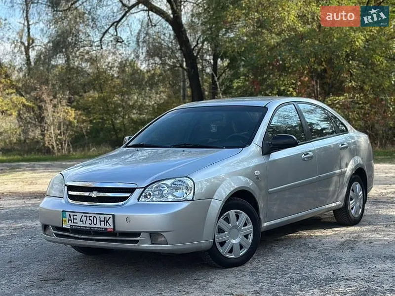 Chevrolet Lacetti