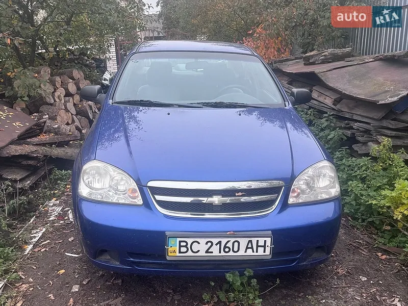 Chevrolet Lacetti
