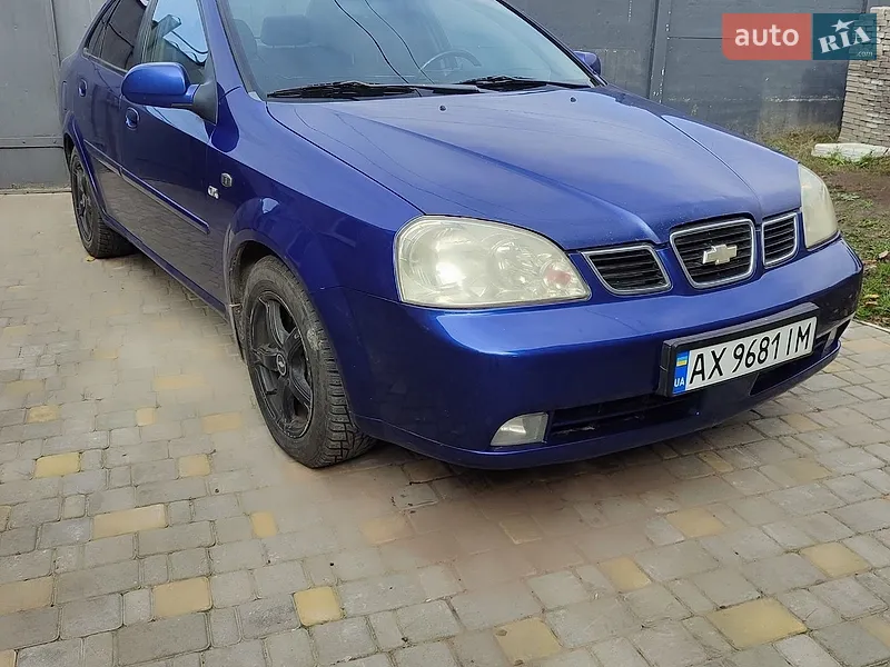 Chevrolet Lacetti