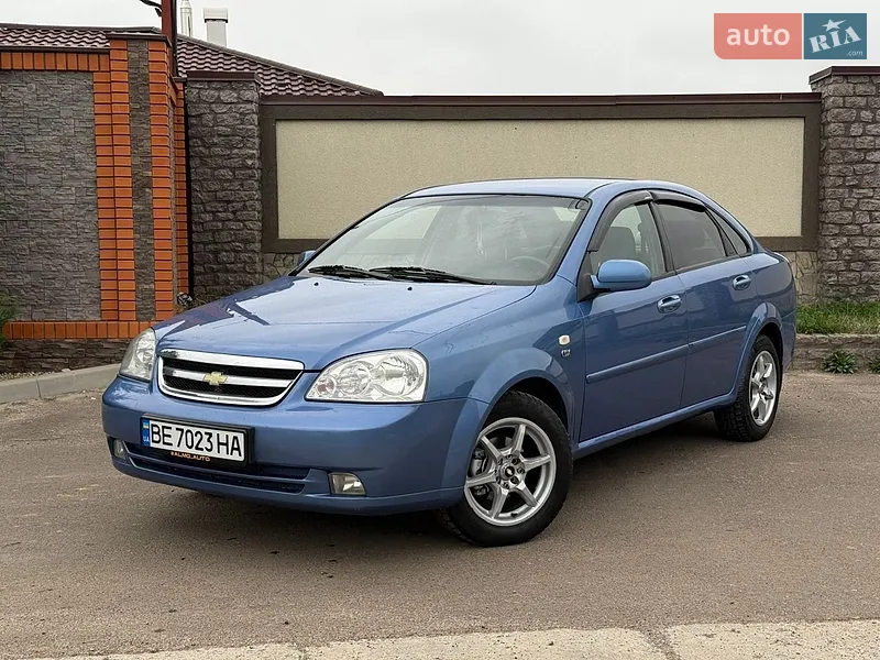 Chevrolet Lacetti