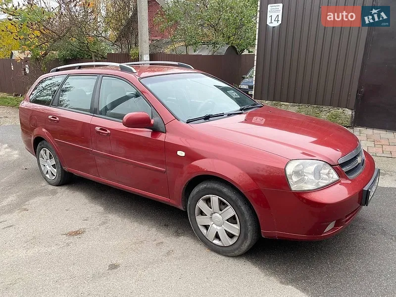 Chevrolet Lacetti