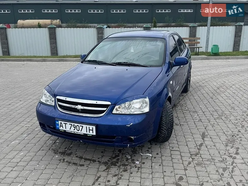 Chevrolet Lacetti