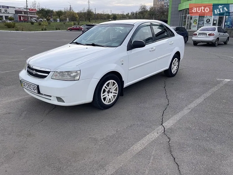 Chevrolet Lacetti