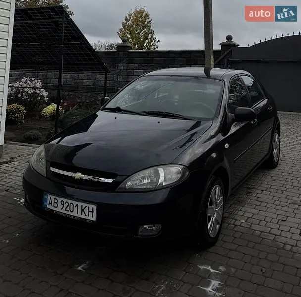Chevrolet Lacetti