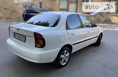 Седан Chevrolet Lanos 2007 в Николаеве