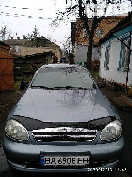 Chevrolet Lanos