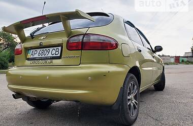 Хетчбек Chevrolet Lanos 2006 в Запоріжжі