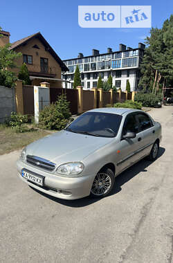 Седан Chevrolet Lanos 2007 в Запоріжжі