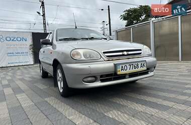 Седан Chevrolet Lanos 2008 в 