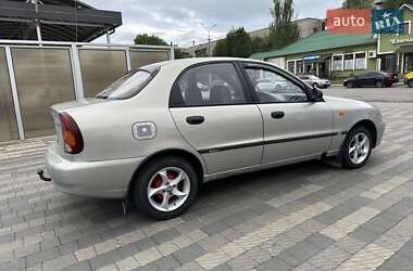 Седан Chevrolet Lanos 2008 в 