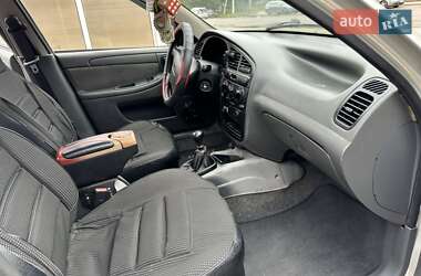 Седан Chevrolet Lanos 2008 в 