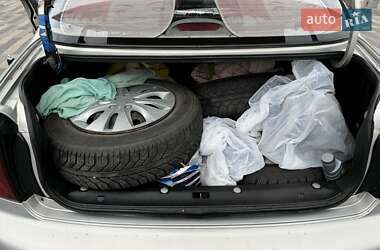 Седан Chevrolet Lanos 2008 в 