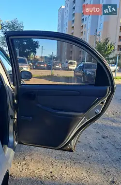 Chevrolet Lanos 2007