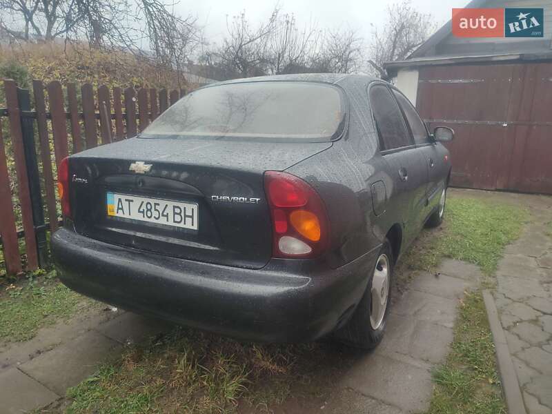 Седан Chevrolet Lanos 2007 в Брошневе-Осаде фото 11 Седан Chevrolet Lanos 2007 в Брошневе-Осаде