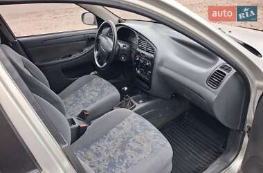 Седан Chevrolet Lanos 2007 в Покровском