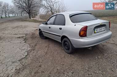 Седан Chevrolet Lanos 2007 в Покровском