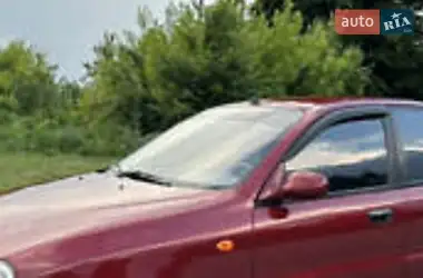 Chevrolet Lanos 2005