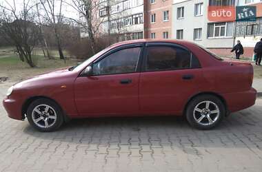 Седан Chevrolet Lanos 2007 в 
