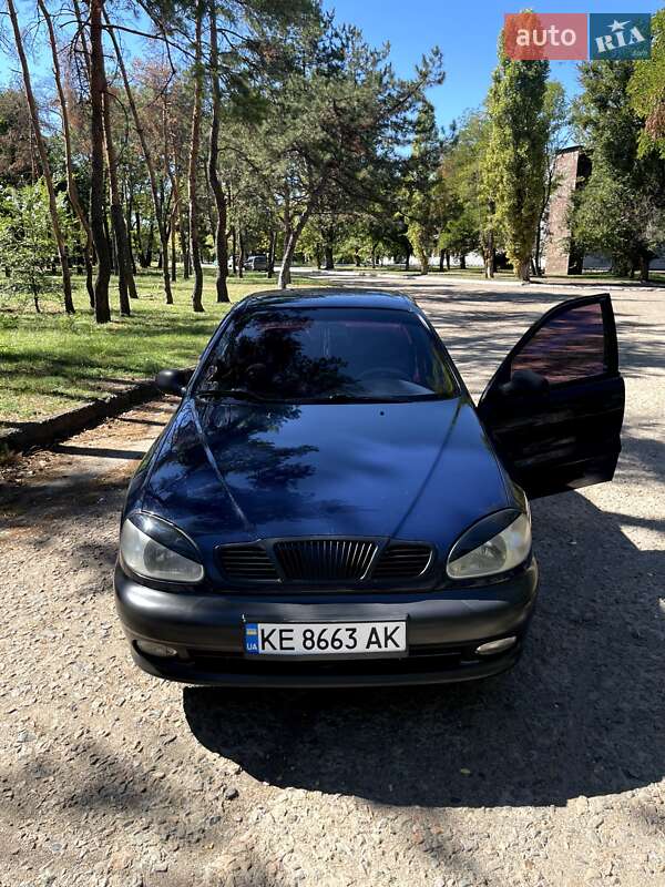 Chevrolet Lanos 2007