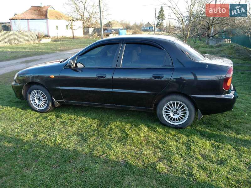 Chevrolet Lanos 2007