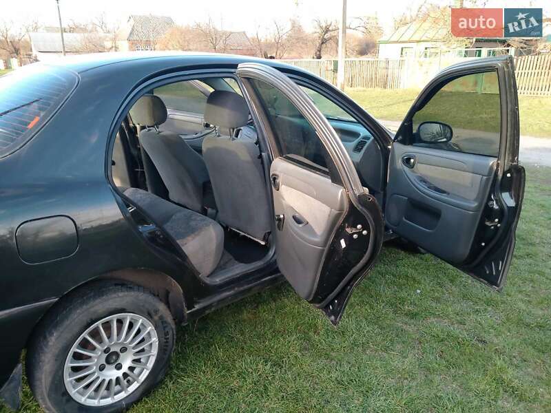 Седан Chevrolet Lanos 2007 в Полтаве фото 10 Седан Chevrolet Lanos 2007 в Полтаве