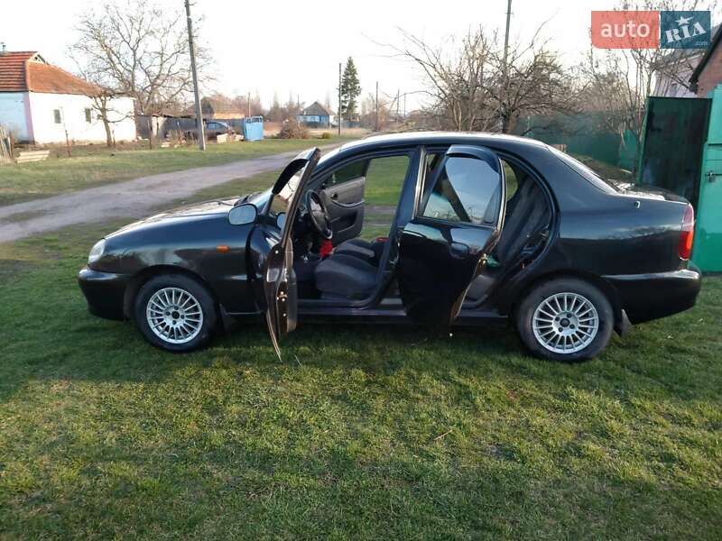 Седан Chevrolet Lanos 2007 в Полтаве фото 7 Седан Chevrolet Lanos 2007 в Полтаве