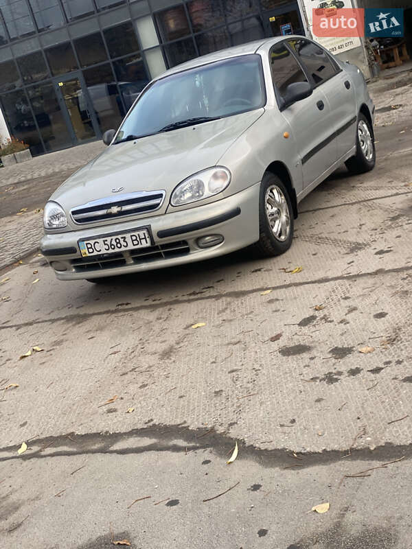 Chevrolet Lanos 2007 Chevrolet Lanos 2007