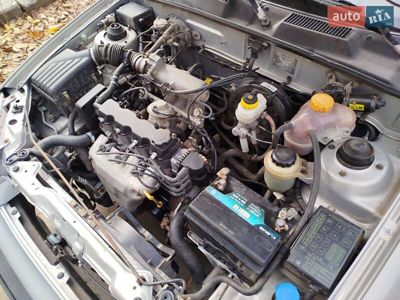 Седан Chevrolet Lanos 2007 в Первомайську фото 6 Седан Chevrolet Lanos 2007 в Первомайську