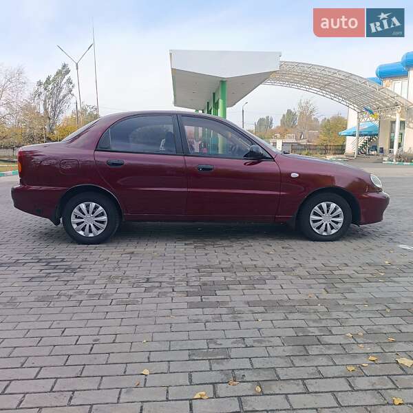 Седан Chevrolet Lanos 2007 в Запорожье фото 7 Седан Chevrolet Lanos 2007 в Запорожье