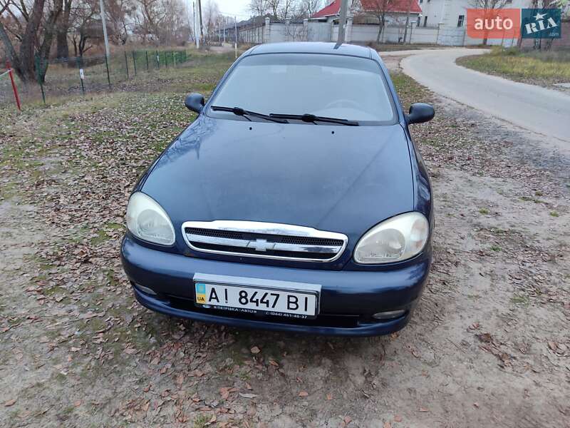 Chevrolet Lanos 2007