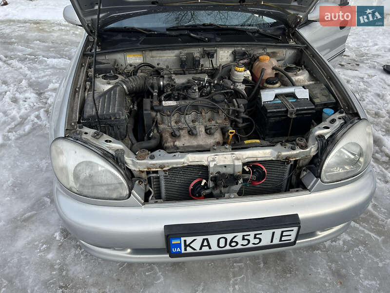 Седан Chevrolet Lanos 2007 в Вышгороде