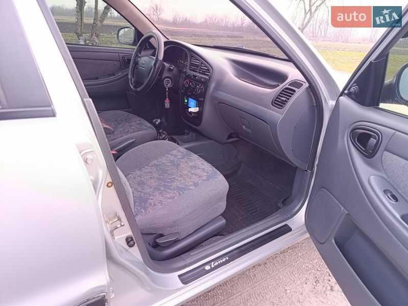 Седан Chevrolet Lanos 2007 в Киеве фото 9 Седан Chevrolet Lanos 2007 в Киеве