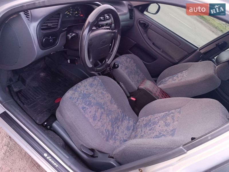 Седан Chevrolet Lanos 2007 в Киеве фото 16 Седан Chevrolet Lanos 2007 в Киеве