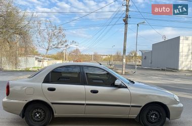 Седан Chevrolet Lanos 2014 в Днепре