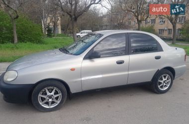 Седан Chevrolet Lanos 2007 в Одесі
