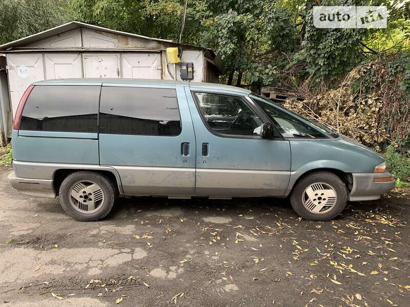 Мінівен Chevrolet Lumina APV 1993 в Києві