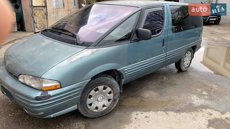 Chevrolet Lumina APV 1993